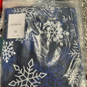 Men’s Snowflake suit